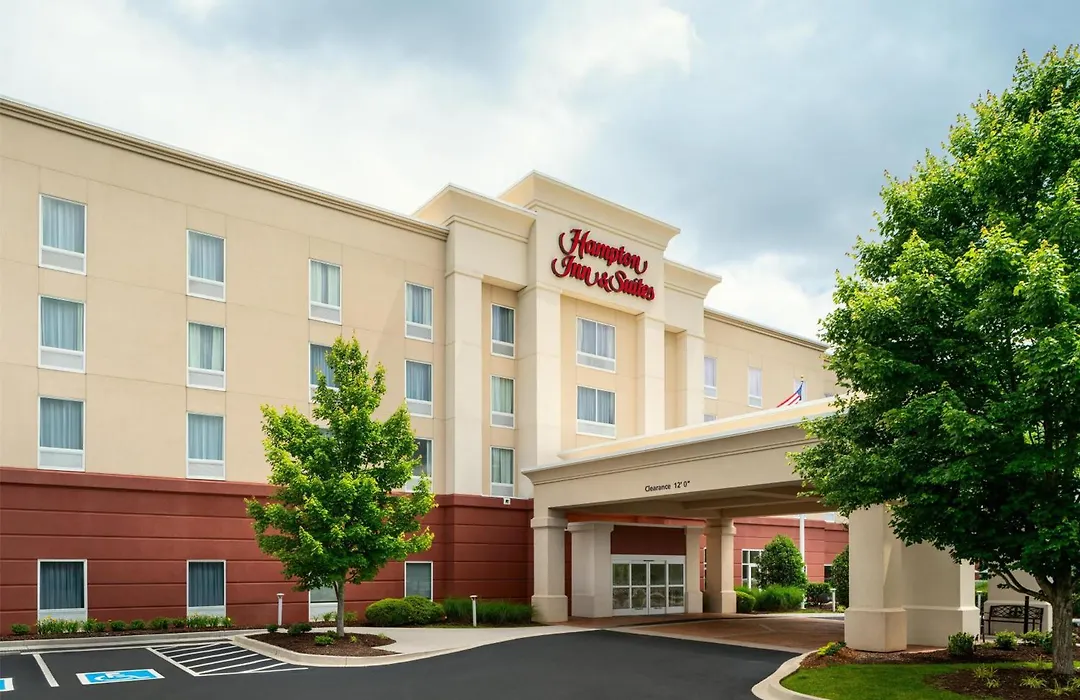 Hampton Inn & Suites Knoxville-Turkey Creek Farragut-1