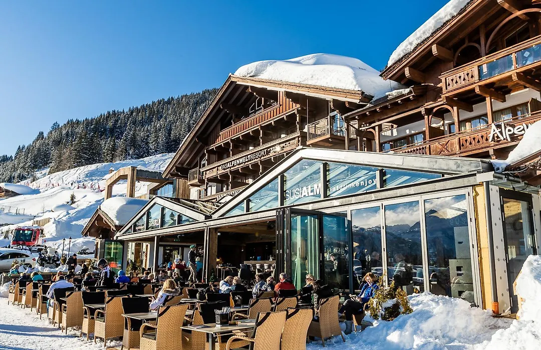 My Alpenwelt Resort 4 Sterne Superior-1