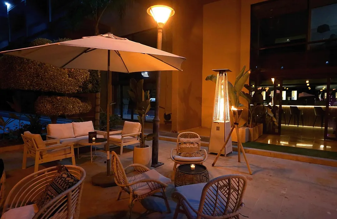 Rawabi Hotel Marrakech & Spa-1