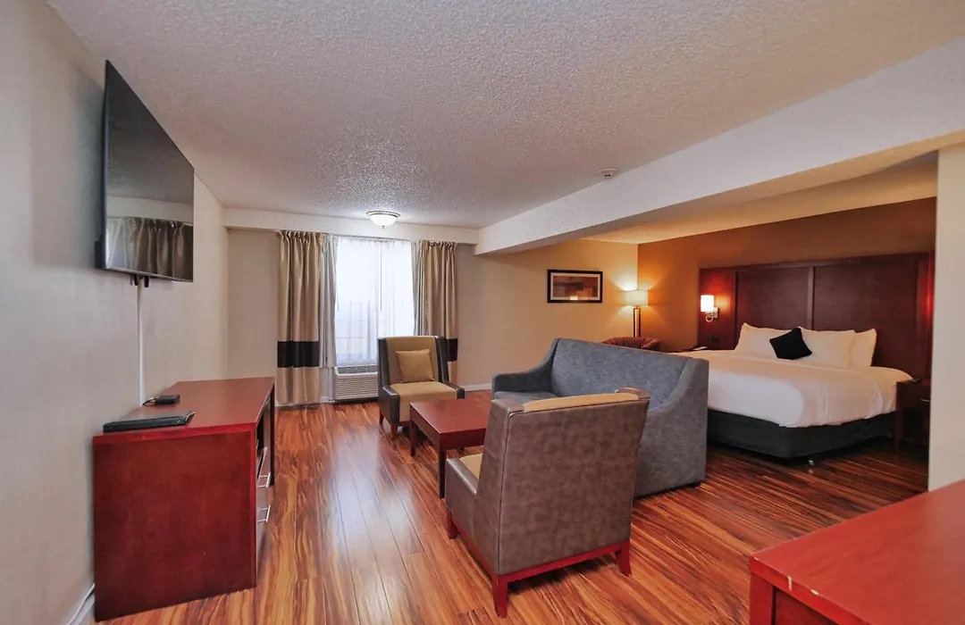 Red Lion Inn & Suites Auburn-1