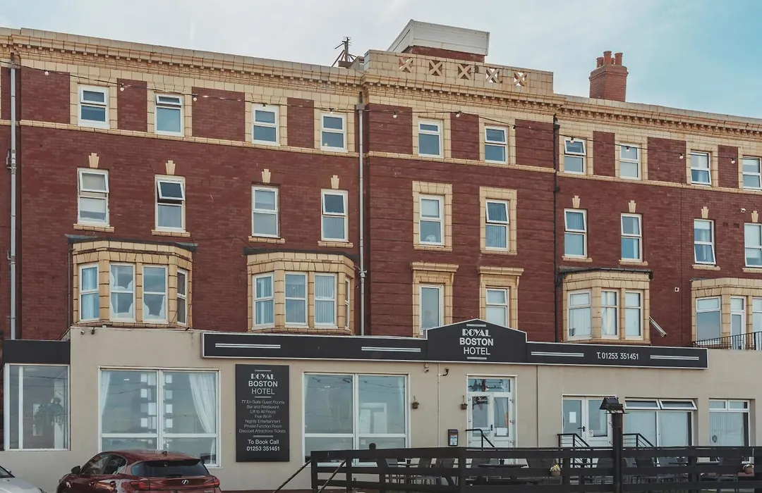 The Royal Boston Hotel By Compass Hospitality-1