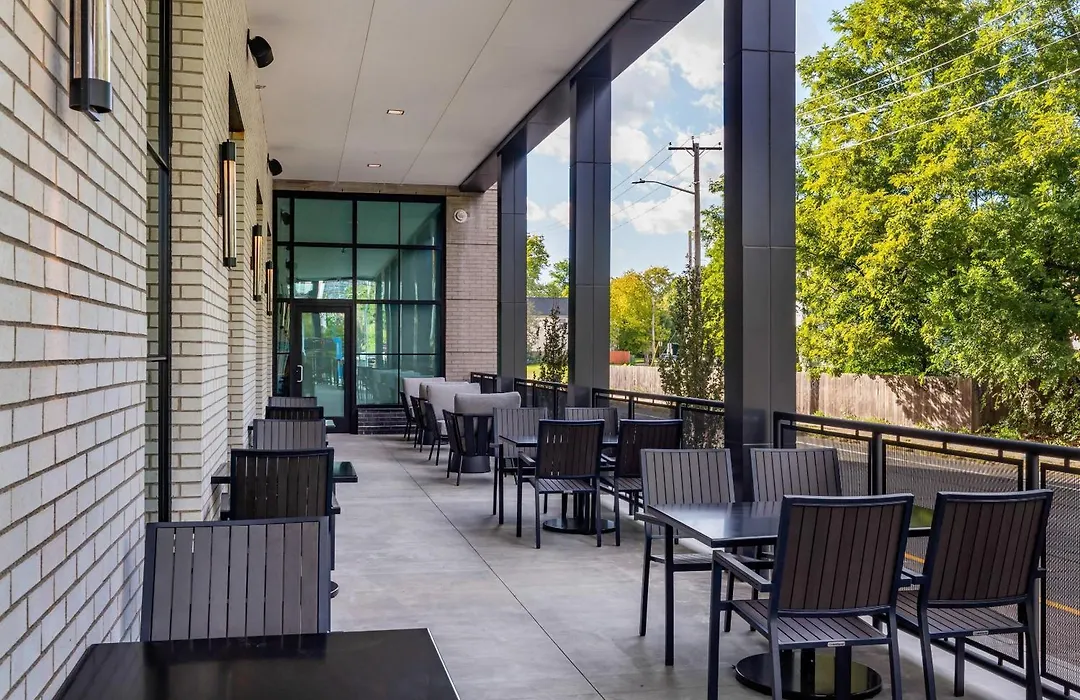 Cambria Hotel New Haven University Area-1