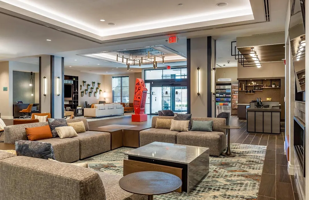 Cambria Hotel New Haven University Area-1