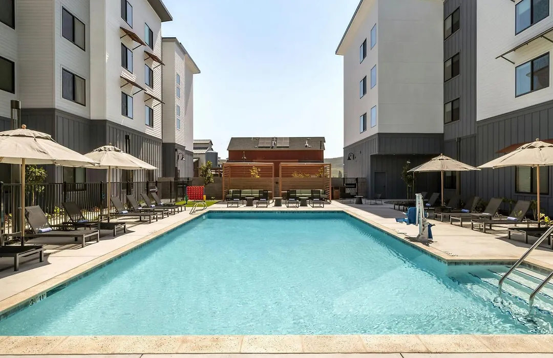 Residence Inn By Marriott San Luis Obispo-1