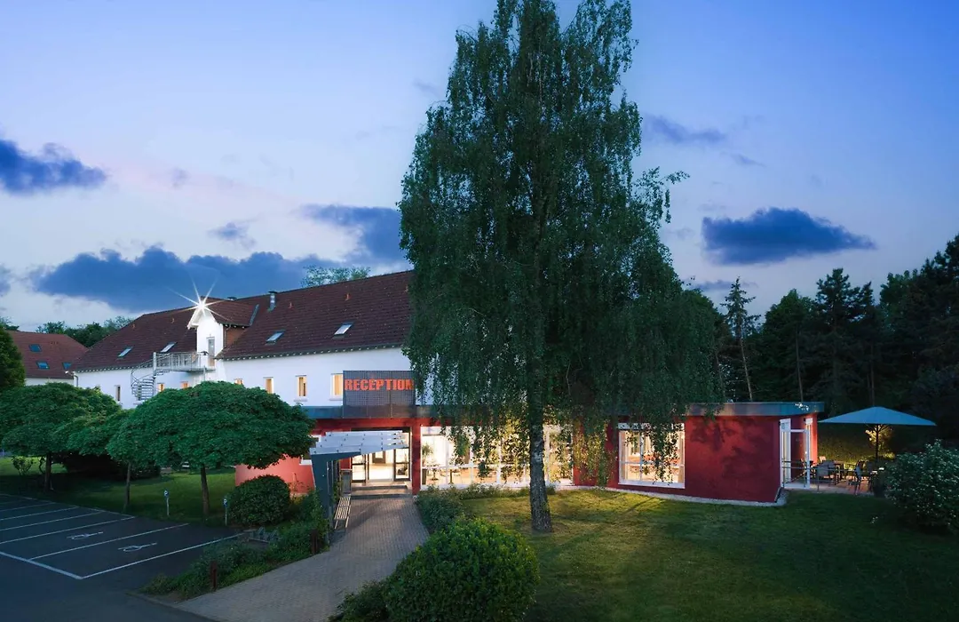 Hotel Speyer Am Technik Museum-1