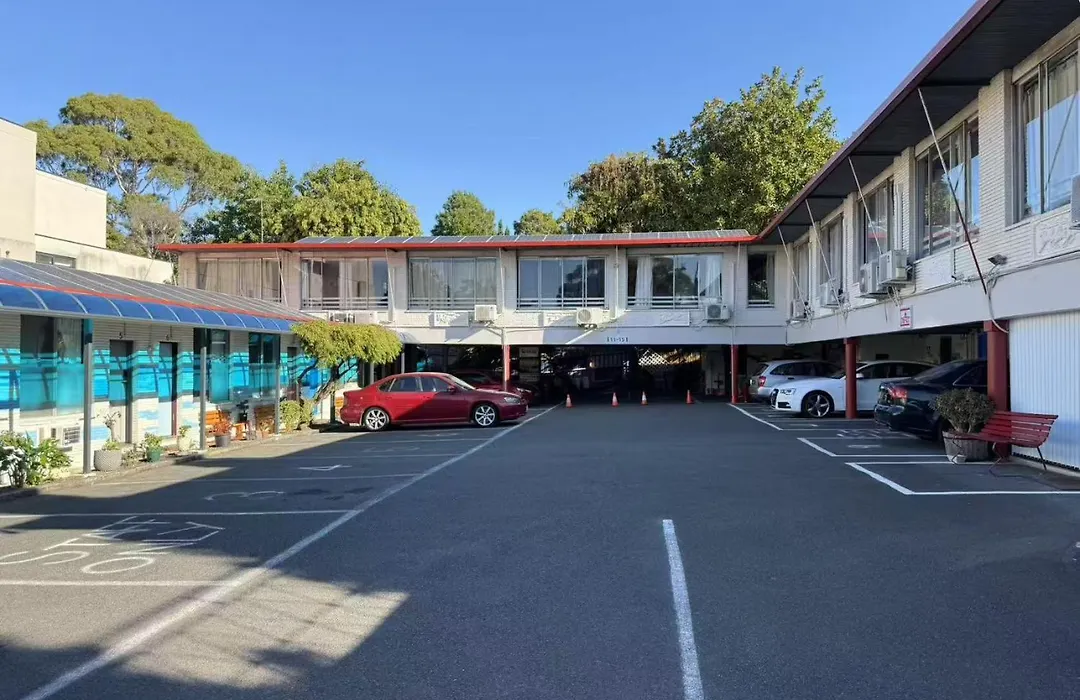 Motel Maroondah-1