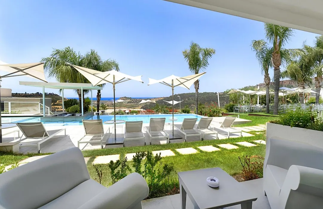 Doric Eco Boutique Resort & Spa - Sicily-1