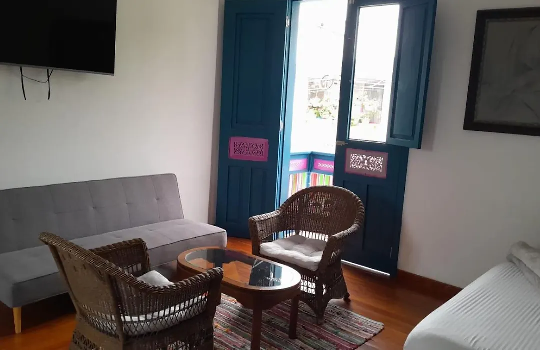 Hotel El Jardin-1