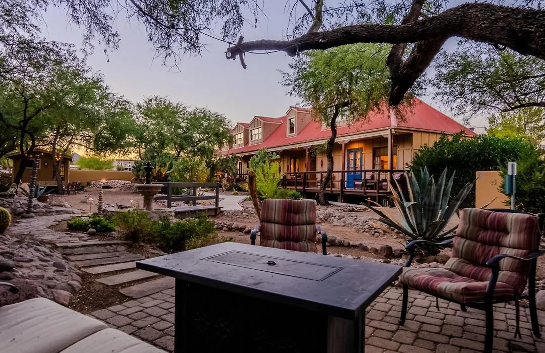 Tubac Country Inn-1