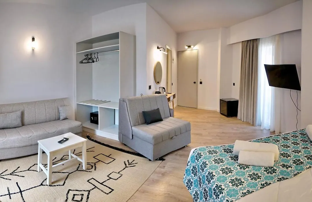 Aquamare Molyvos Hotel Adults Only-1