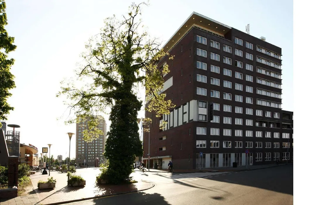 NH Groningen Hotel-1