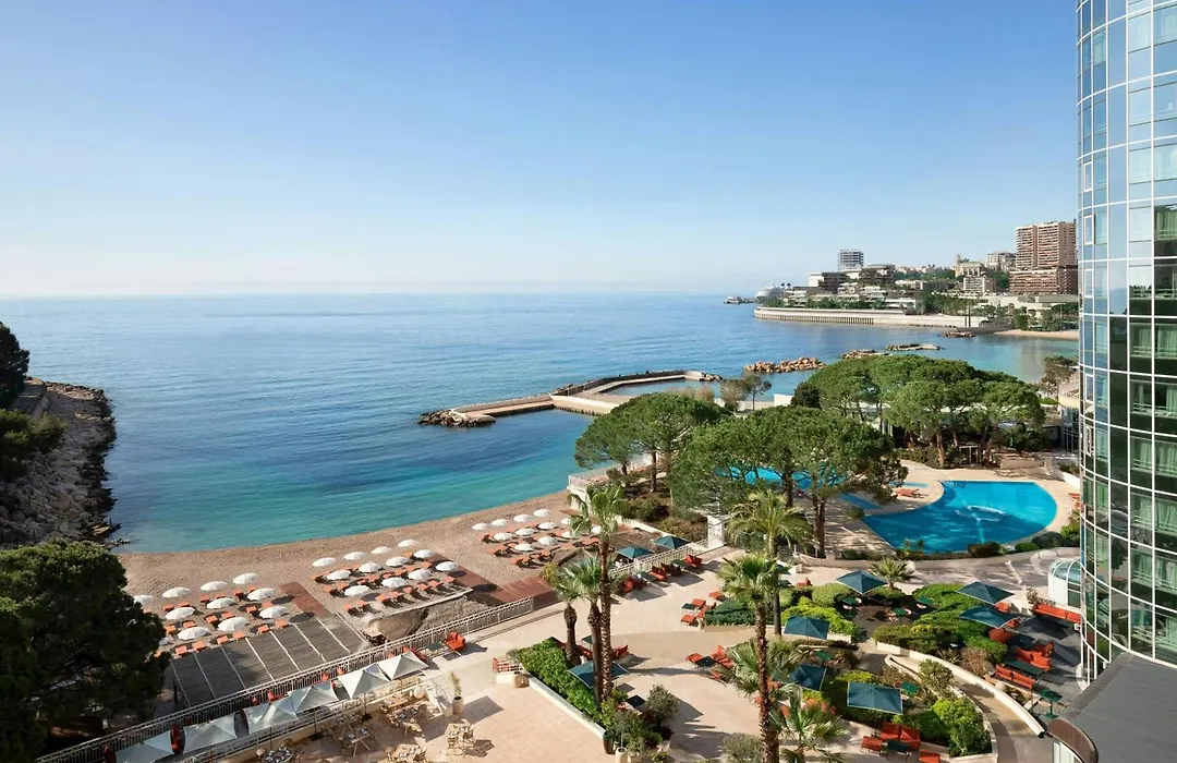 Le Méridien Beach Plaza-1
