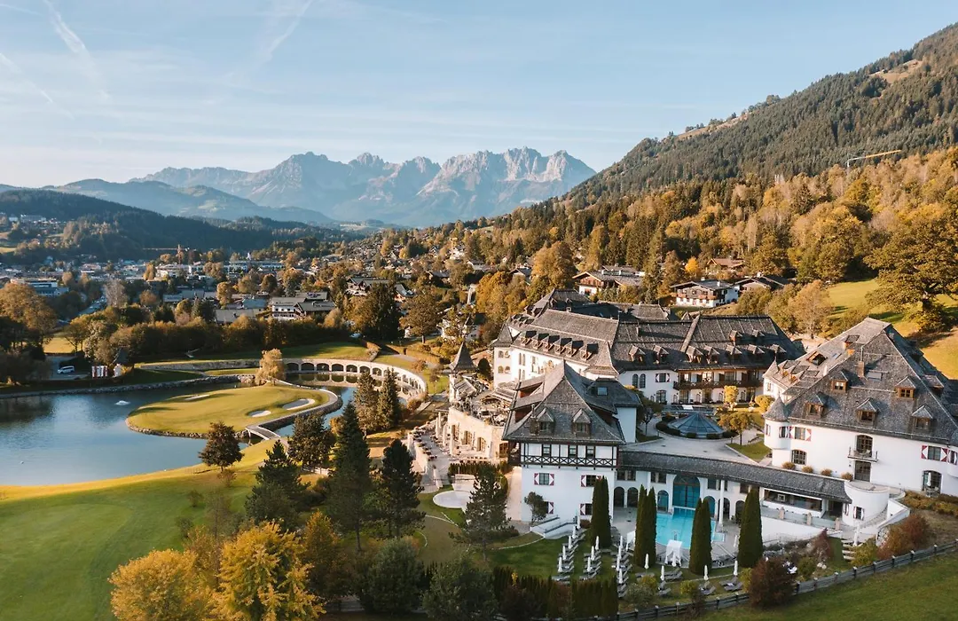 Schlosshotel Kitzbuehel-1