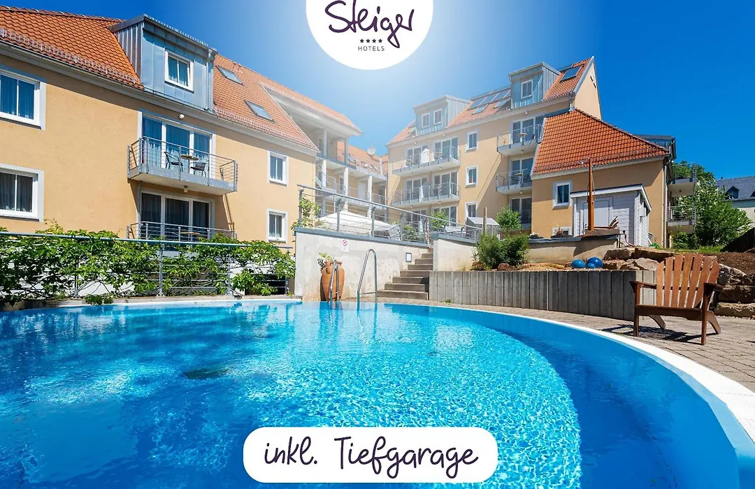 Apparthotel Bad Schandau By Steiger Hotels-1