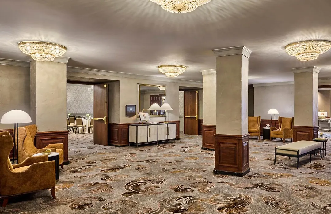 Boston Omni Parker House Hotel-1