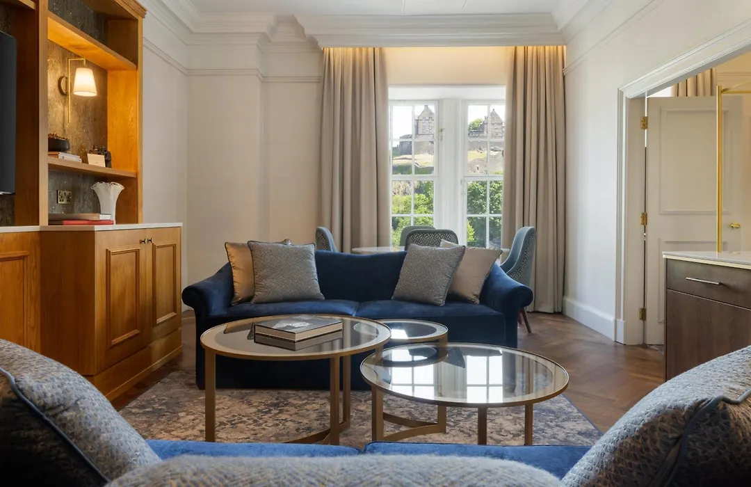 The Caledonian Edinburgh, Curio Collection By Hilton-1