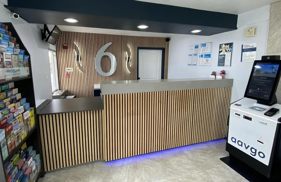 Motel 6-Costa Mesa, Ca-1