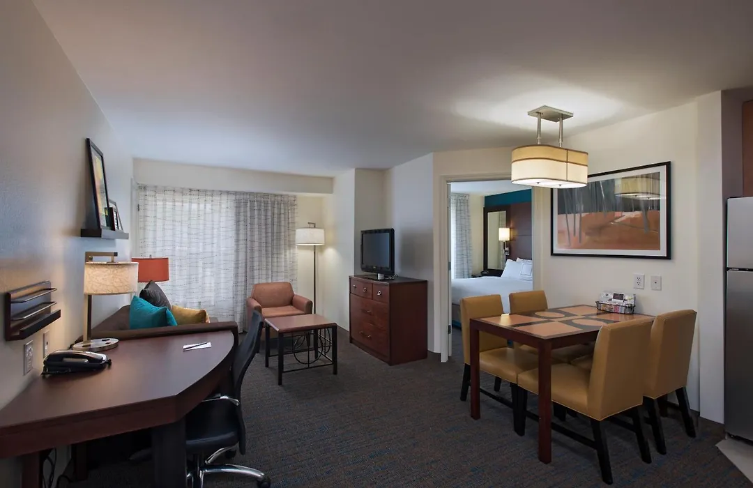 Residence Inn Bryan College Station-1