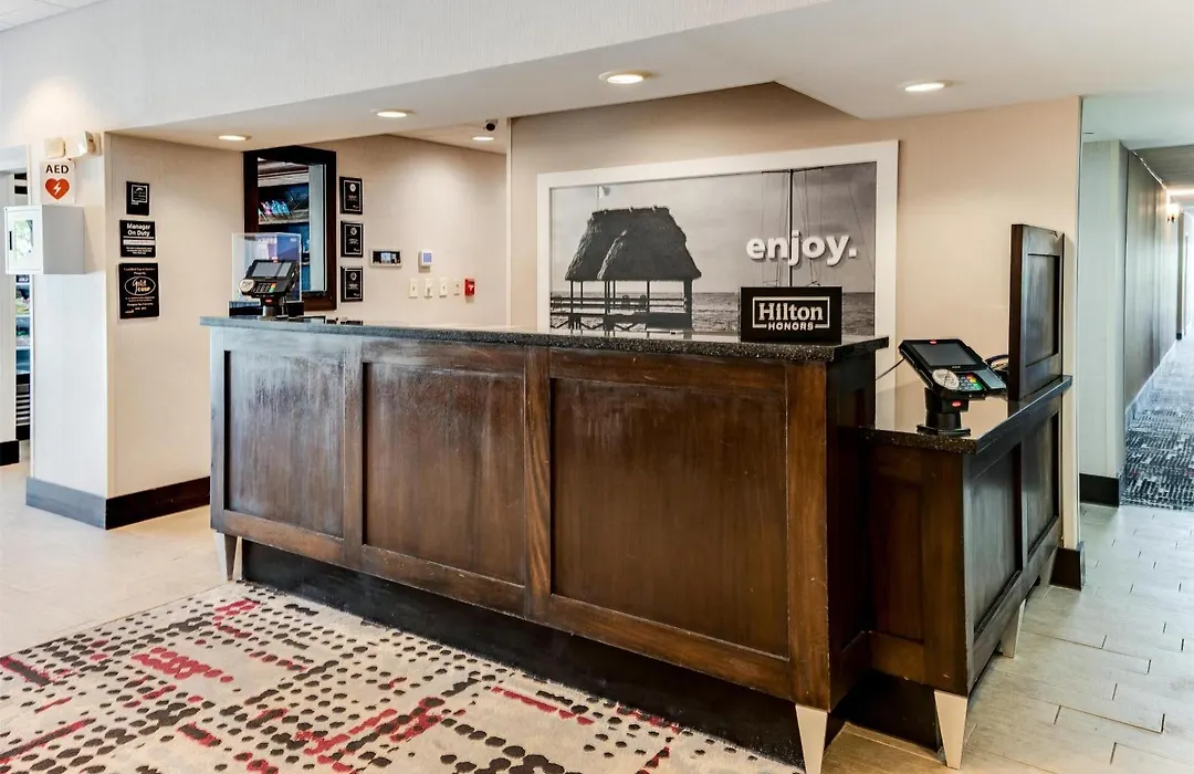 Hampton Inn Tuscaloosa-University-1