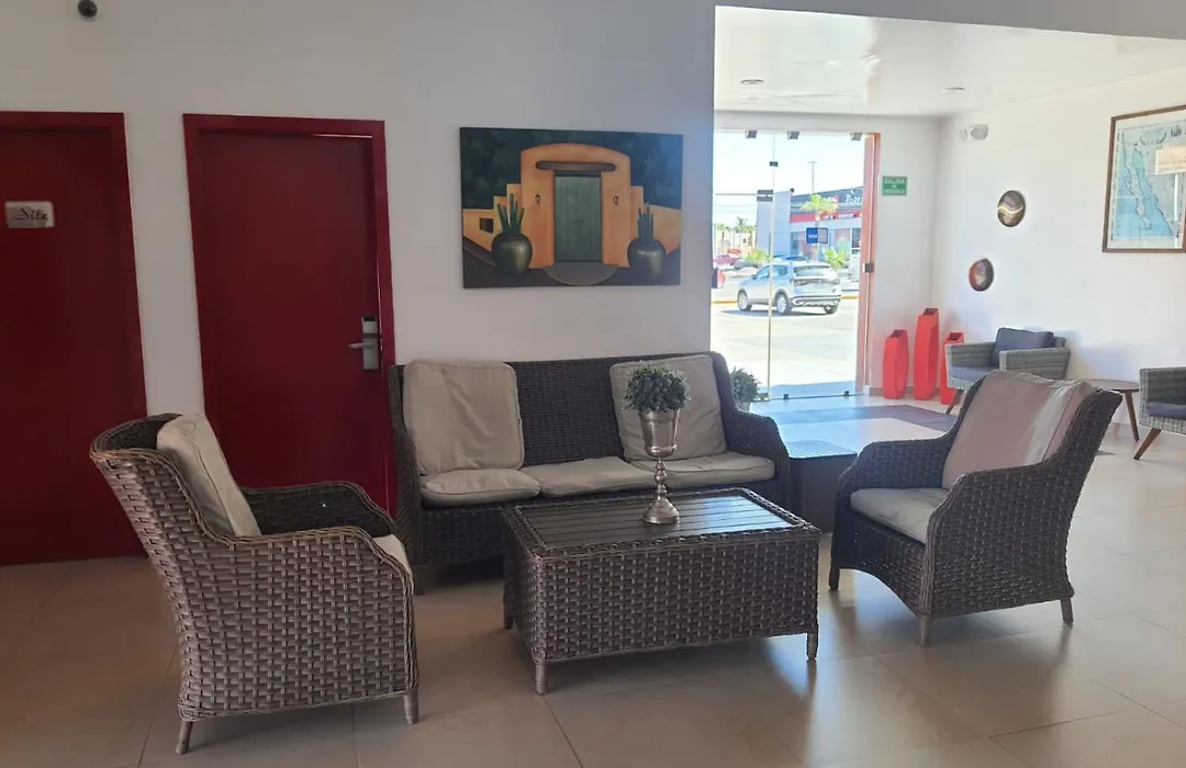 Hotel Zar La Paz-1