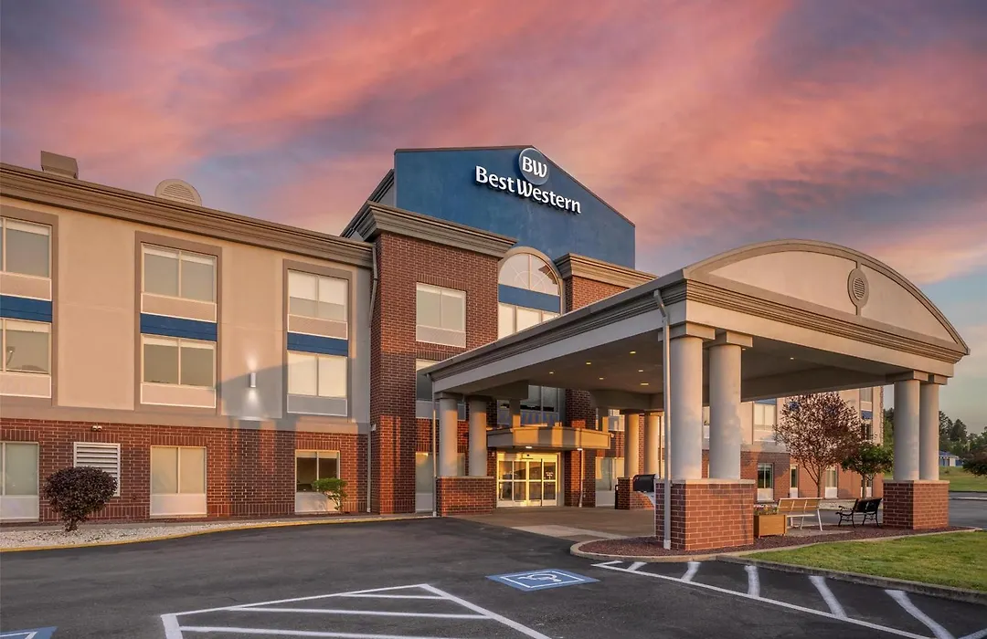 Best Western Garden Inn-1