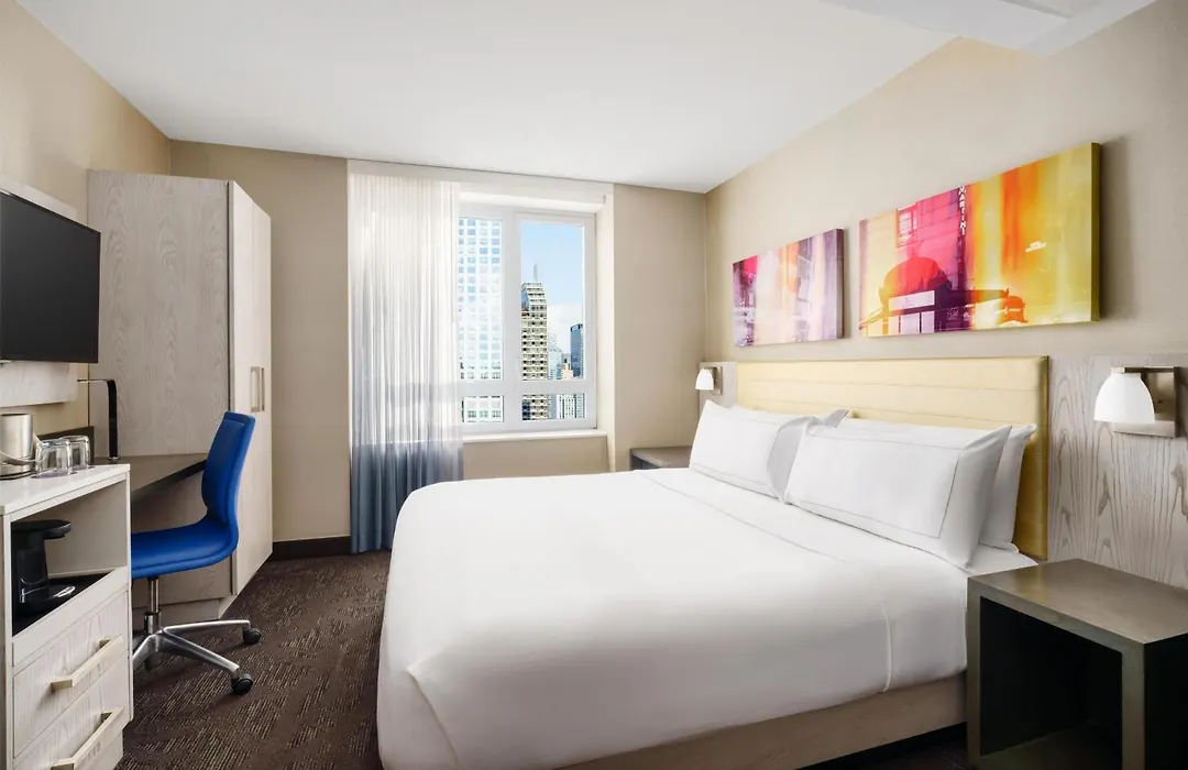 Doubletree By Hilton New York Times Square West-1