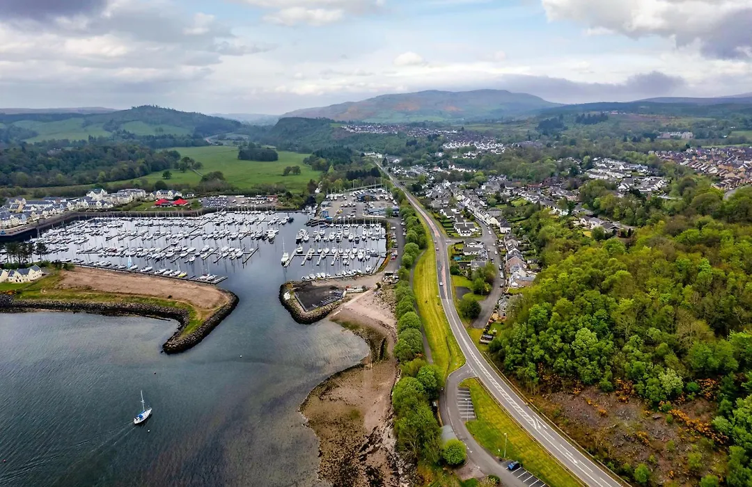 The Inverkip Restaurant, Bar & Hotel-1