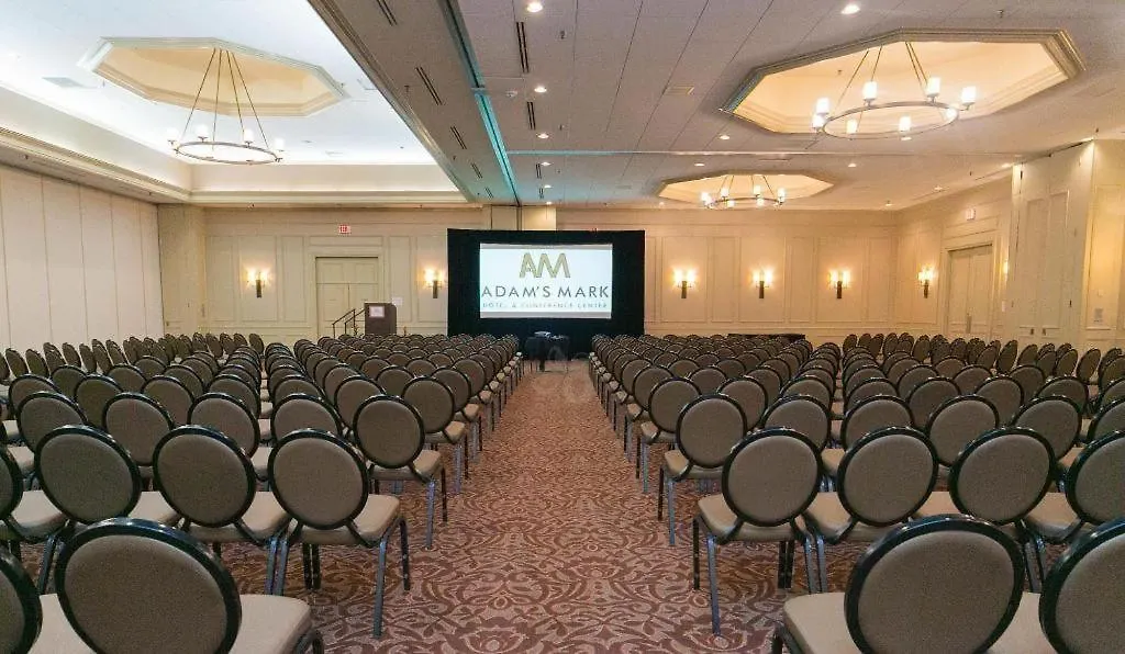 Adam'S Mark Hotel & Conference Center-1