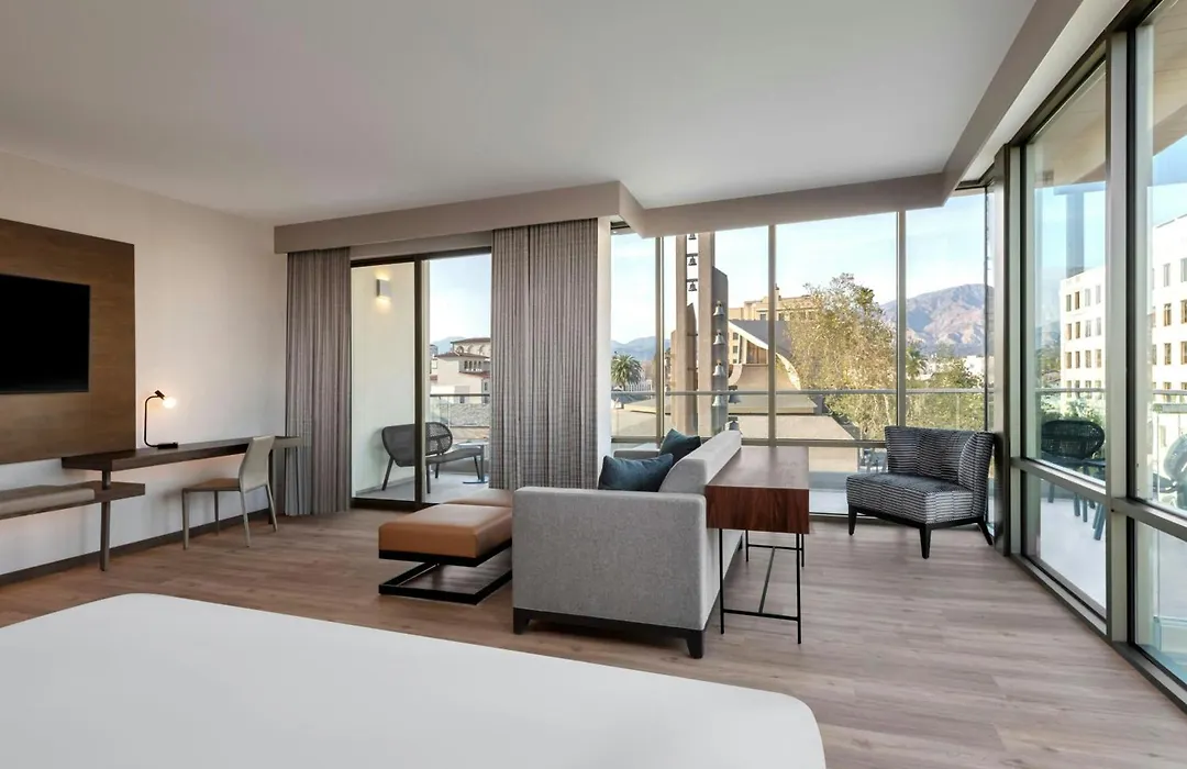 Ac Hotel By Marriott Pasadena-1