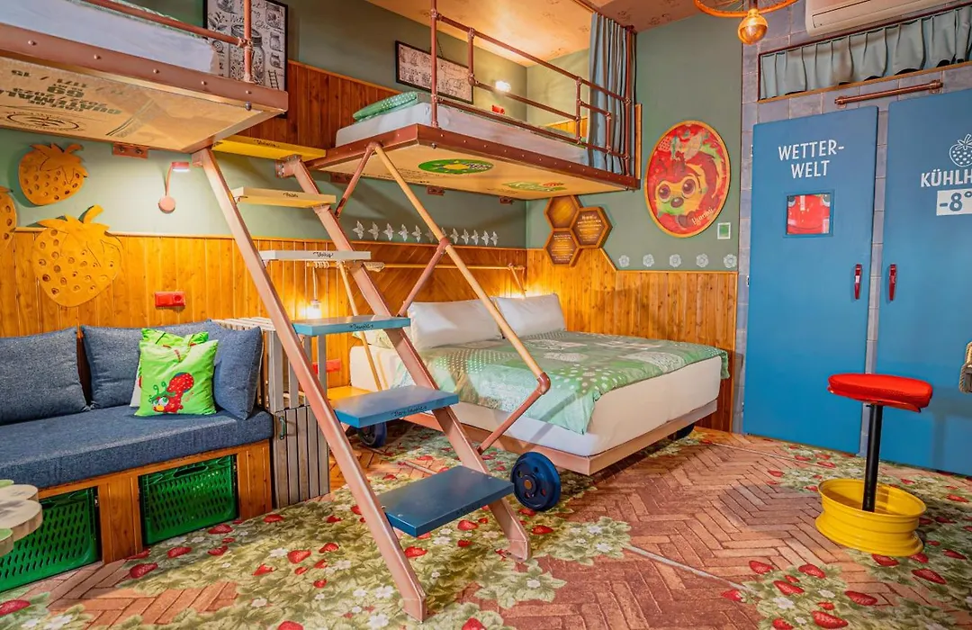Die Karls Bande - Das Hotel-1