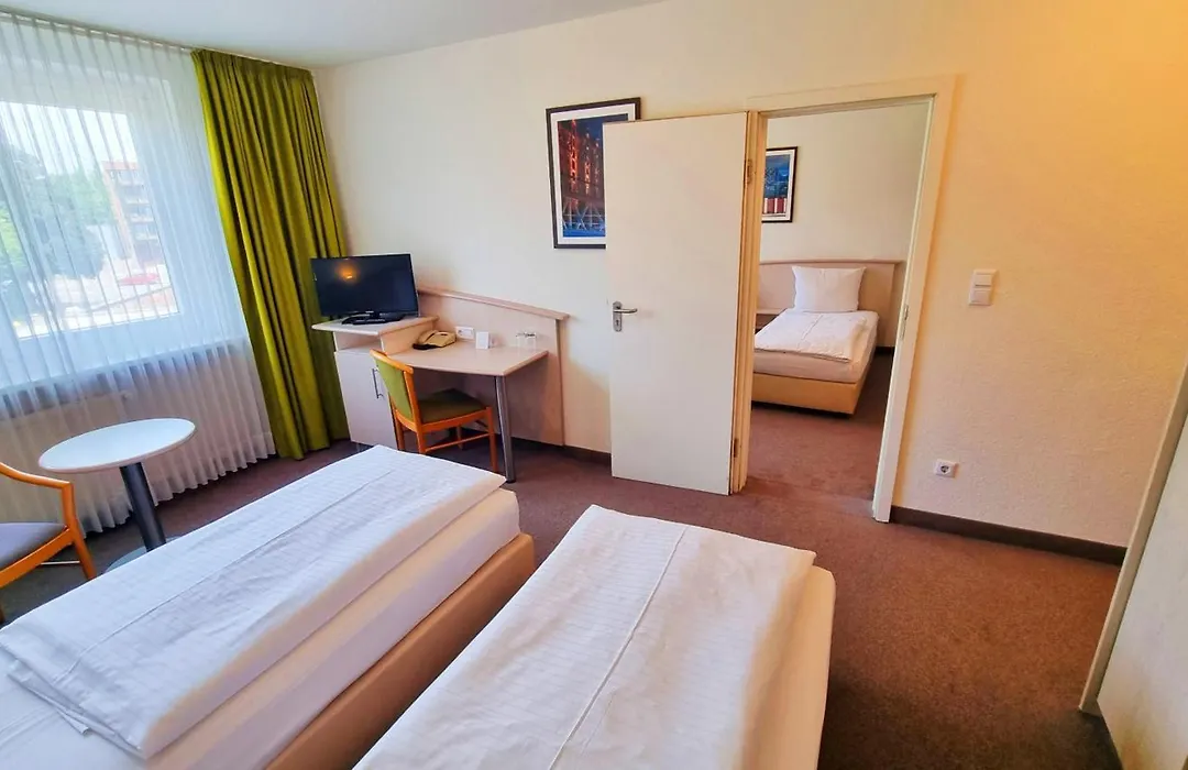 Panorama Inn Hotel Und Boardinghaus-1
