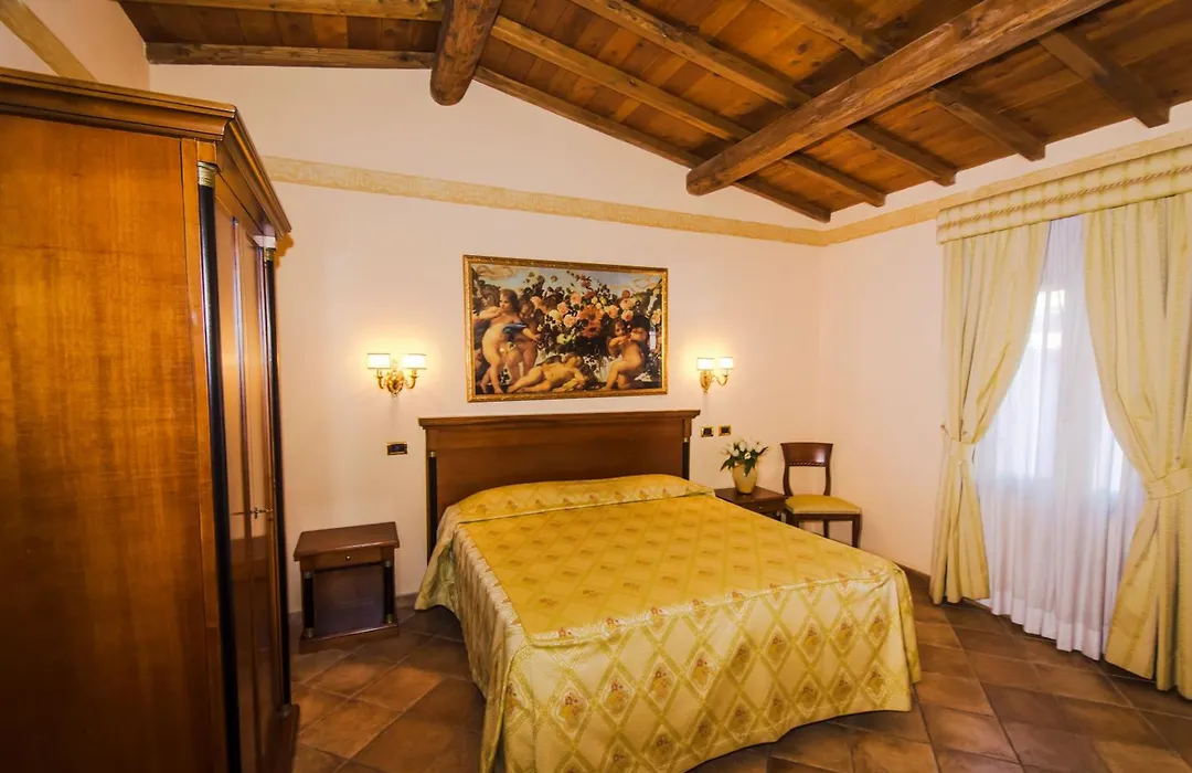 Hotel Quadrifoglio Roma Eur-1