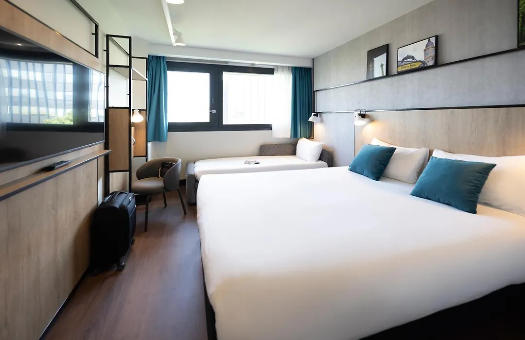 Ibis Paris Gare De Lyon Diderot-1