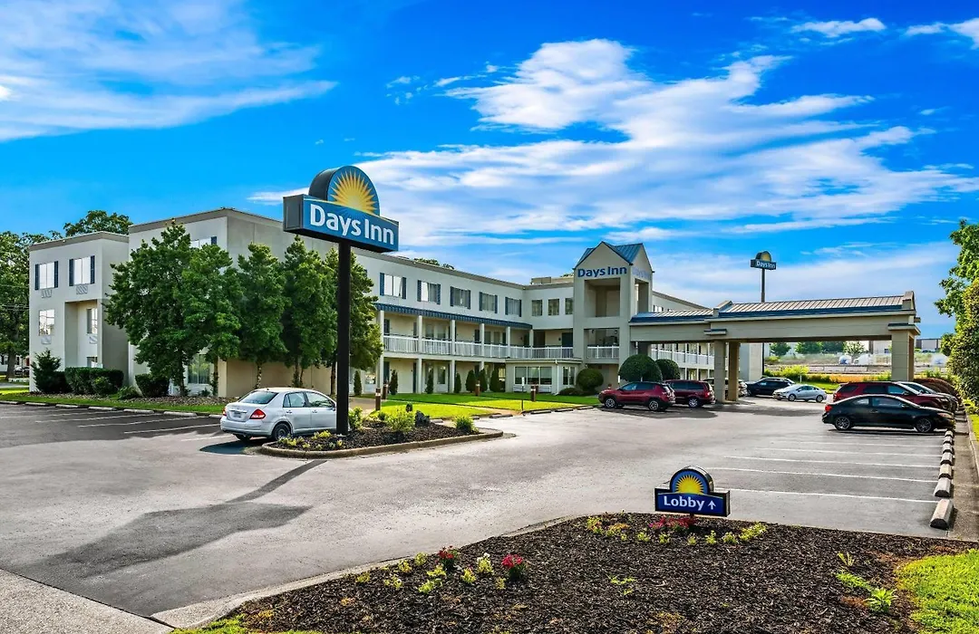 Days Inn By Wyndham Chattanooga/Hamilton Place-1