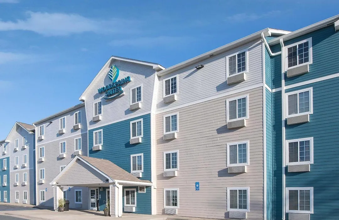 Woodspring Suites Columbus Near Fort Benning-1