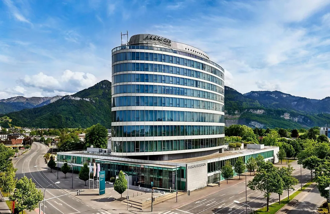 Four Points By Sheraton Panoramahaus Dornbirn-1