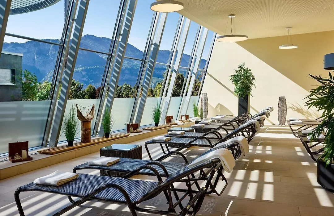 Four Points By Sheraton Panoramahaus Dornbirn-1