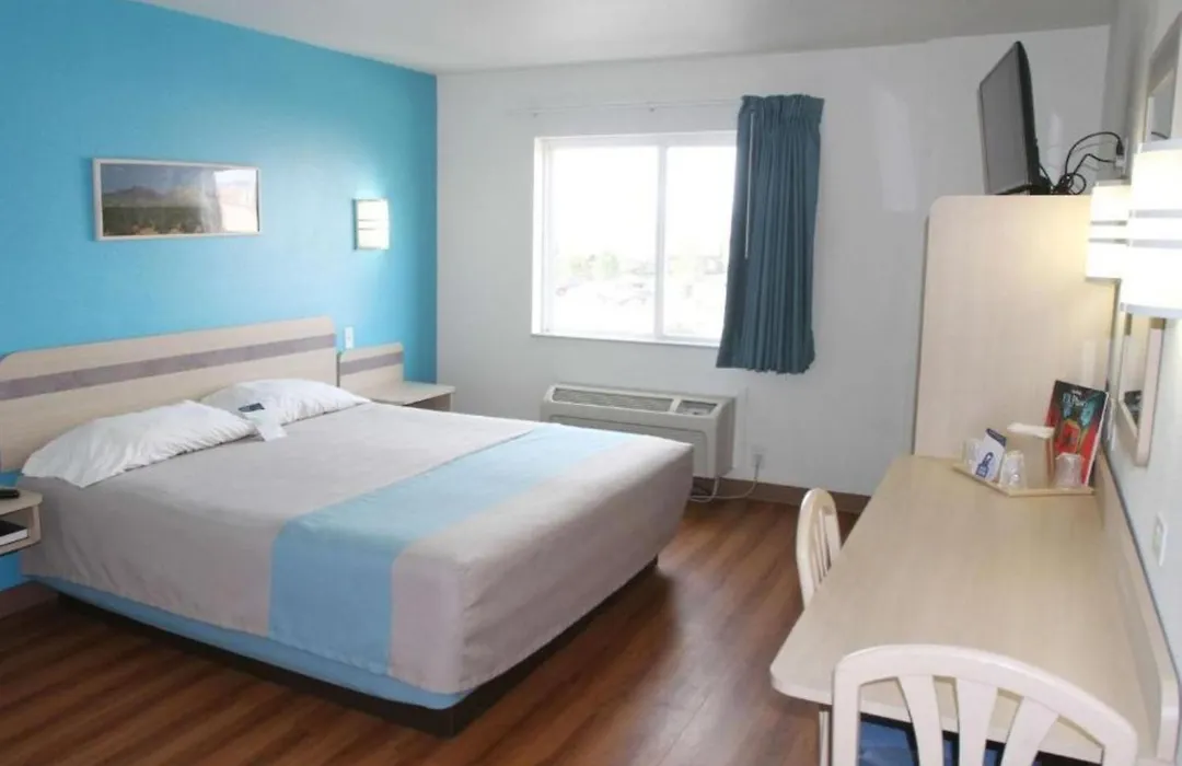 Motel 6-Las Cruces, Nm - Telshor-1
