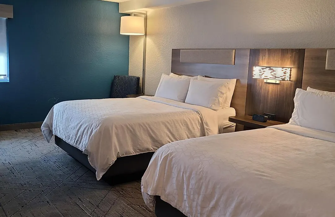 Holiday Inn Express Fort Lauderdale North - Executive Airport By Ihg-1