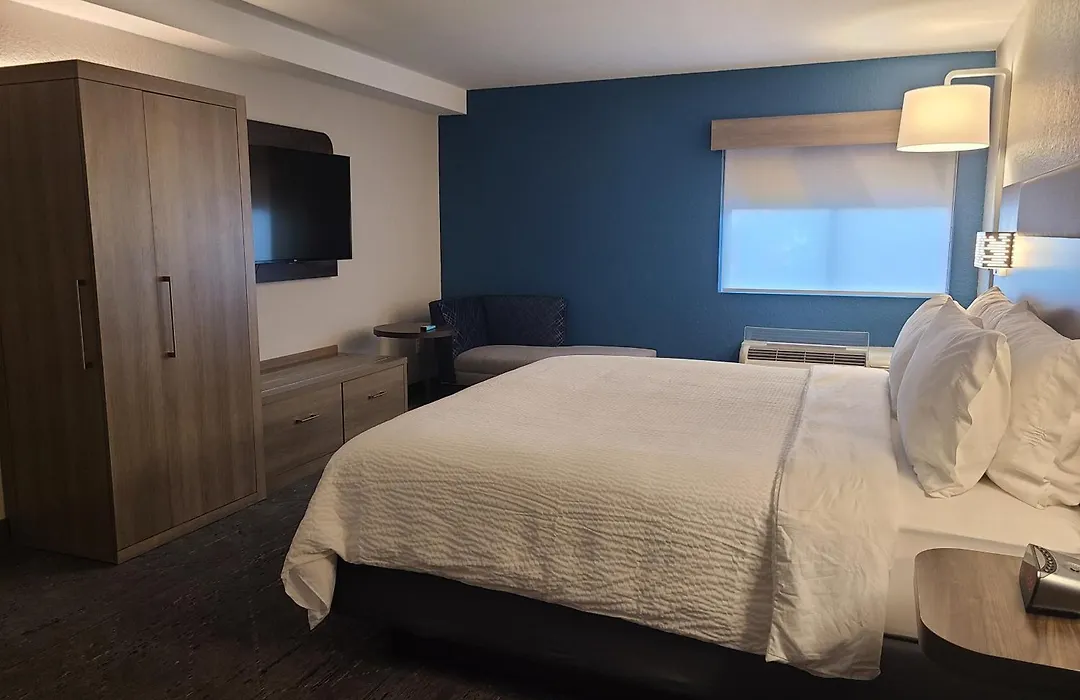 Holiday Inn Express Fort Lauderdale North - Executive Airport By Ihg-1