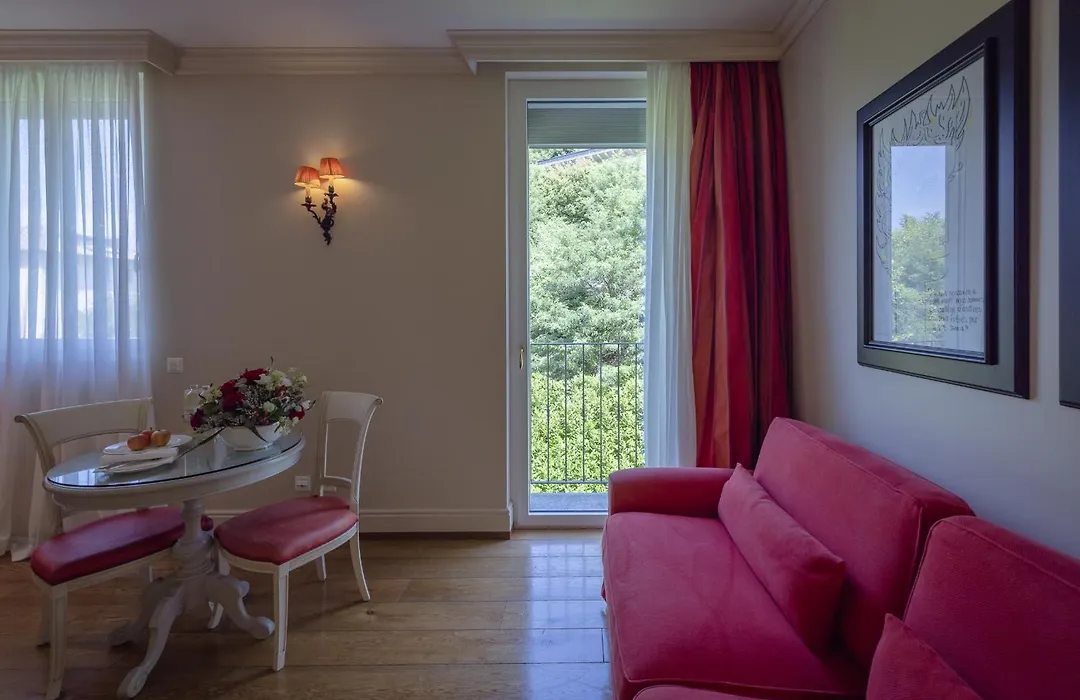 Collina d'Oro Resort&SPA, Starhotels Collezione-1