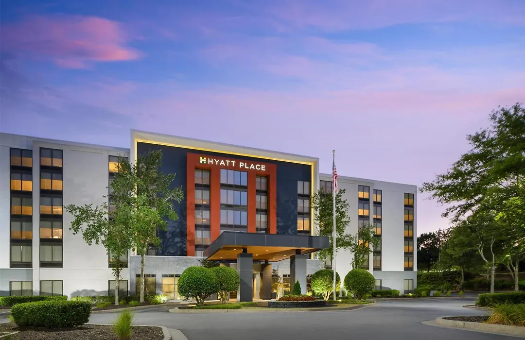 Hyatt Place Atlanta Alpharetta North Point Mall-1