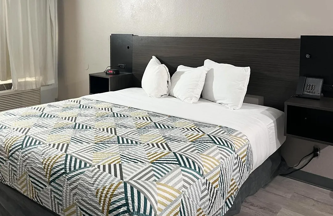 Studio 6 North Las Vegas, Nv-1