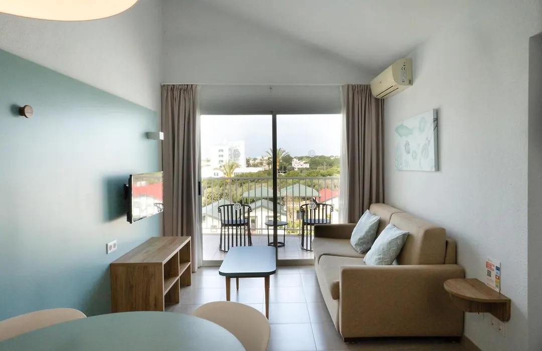 Pierre&Vacances Resort Menorca Cala Blanes-1