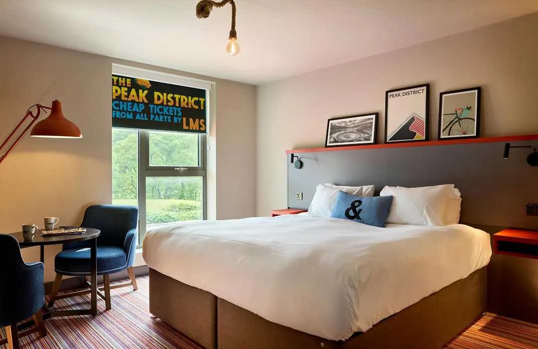 Bike & Boot Inns Peak District - Leisure Hotels For Now-1