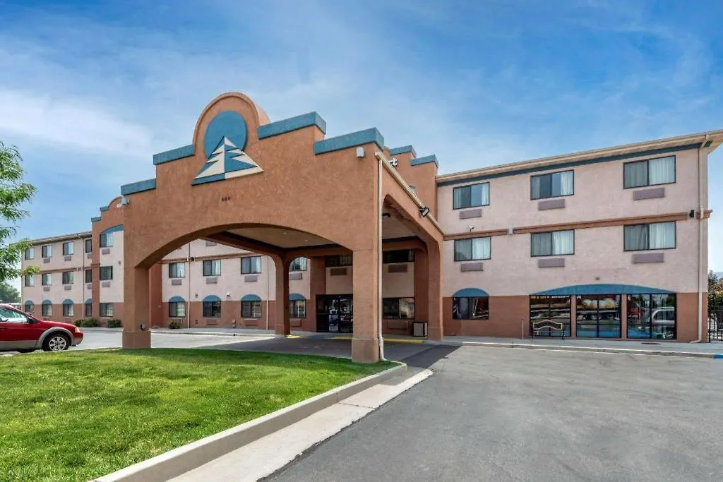 Comfort Inn & Suites Fruita - Grand Junction-1