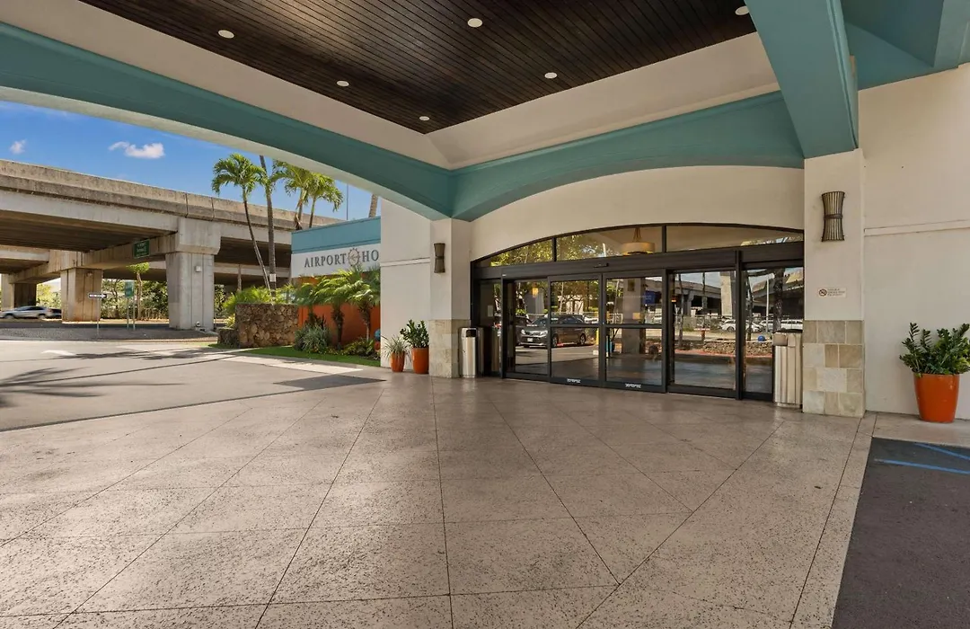 Airport Honolulu Hotel, Trademark Collection By Wyndham-1