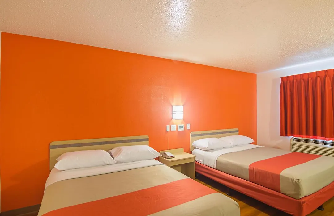 Motel 6-Pendleton, Or-1