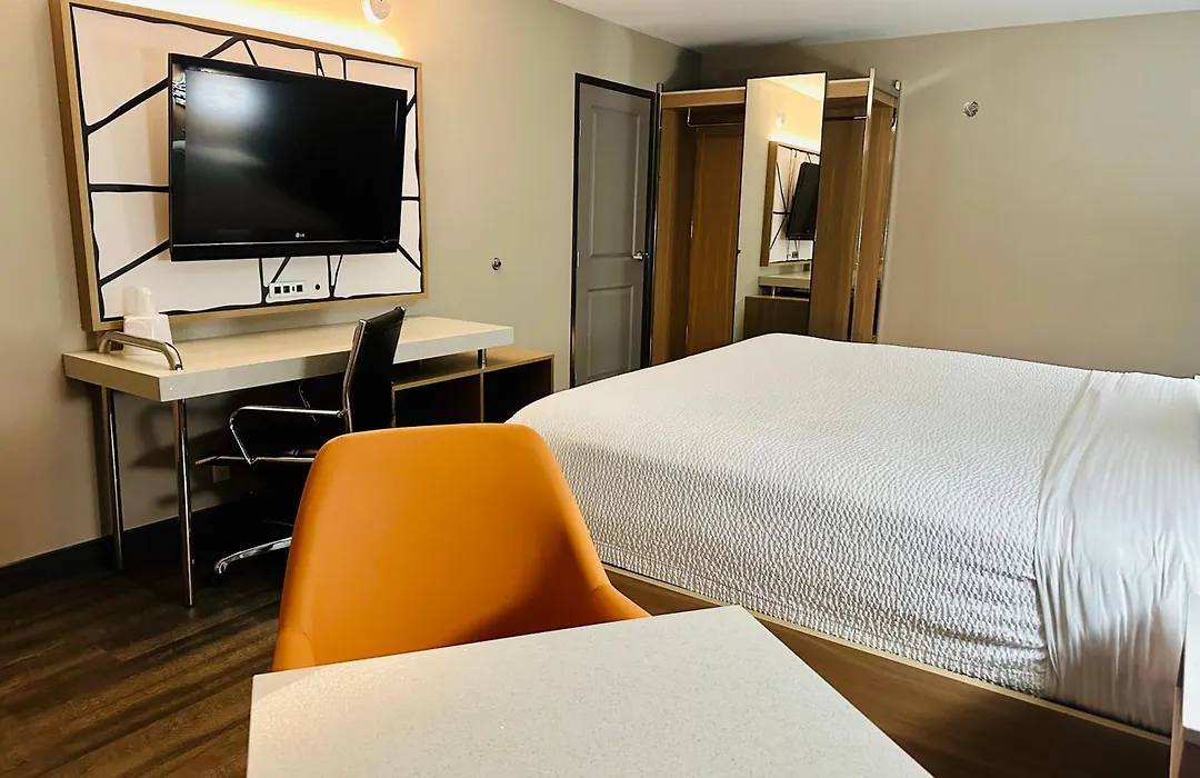 La Quinta Inn By Wyndham Costa Mesa Orange County-1