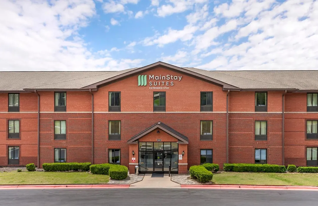 Mainstay Suites Little Rock West Near Medical Centers-1